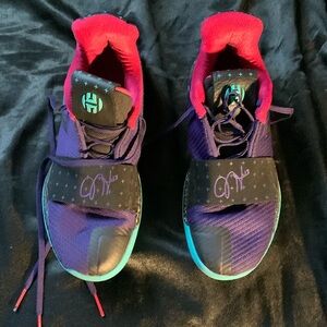 Harden 3 Drew League